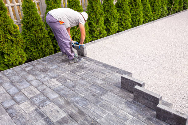 Best Residential Driveway Paver Services  in Spring Grove, PA