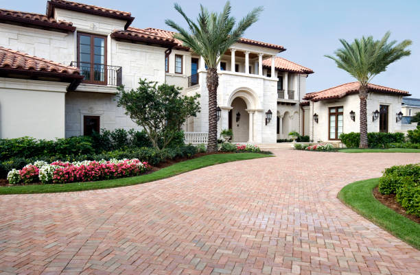 Best Professional Driveway Pavers  in Spring Grove, PA